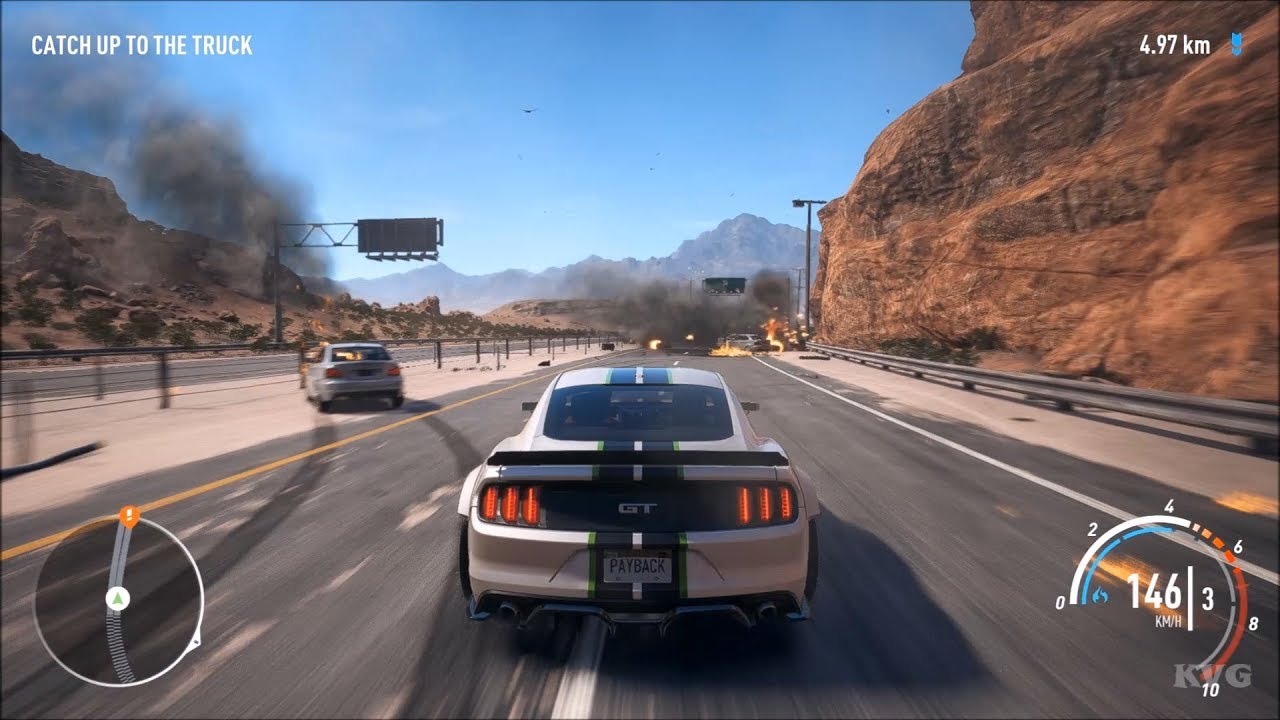 Need For Speed: Payback Gameplay (PC HD) [1080p60FPS]